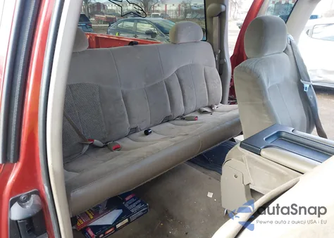 2001 Chevrolet Silverado 1500 Ls z USA, uszkodzony, nr VIN 2GCEK19T211214805